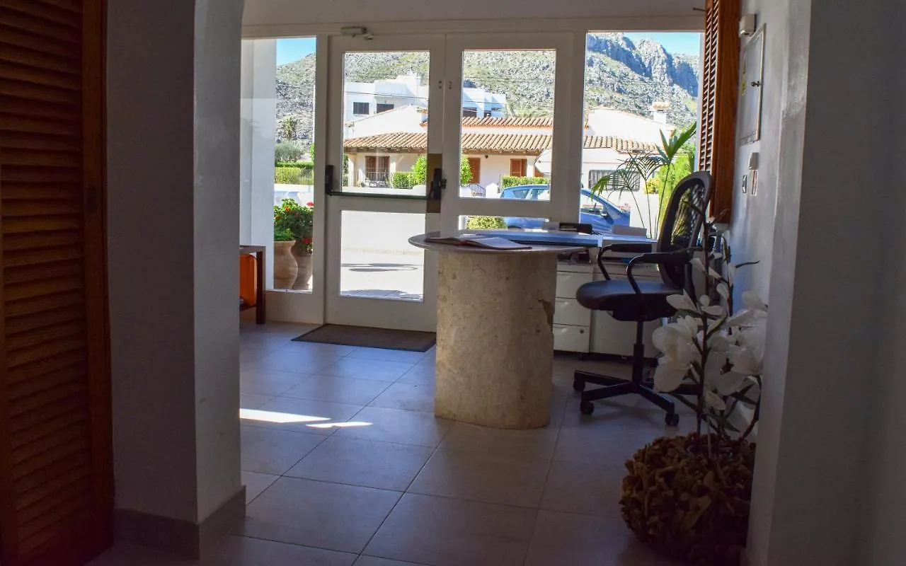 Villa Alexia - Apartment Brisa - Puerto Pollensa. Port de Pollenca