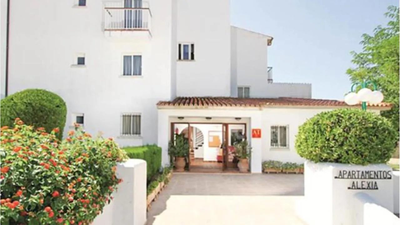 Villa Alexia - Apartment Brisa - Puerto Pollensa.  Port de Pollenca