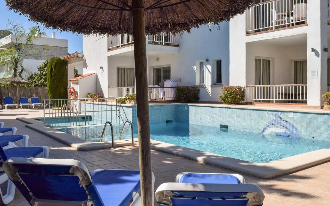 Villa Alexia - Apartment Brisa - Puerto Pollensa. 0*, Port de Pollença