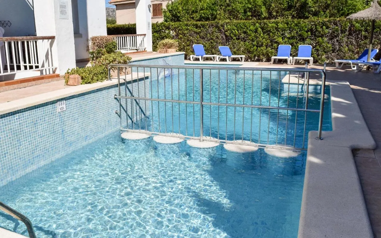 Villa Alexia - Apartment Brisa - Puerto Pollensa. Španělsko