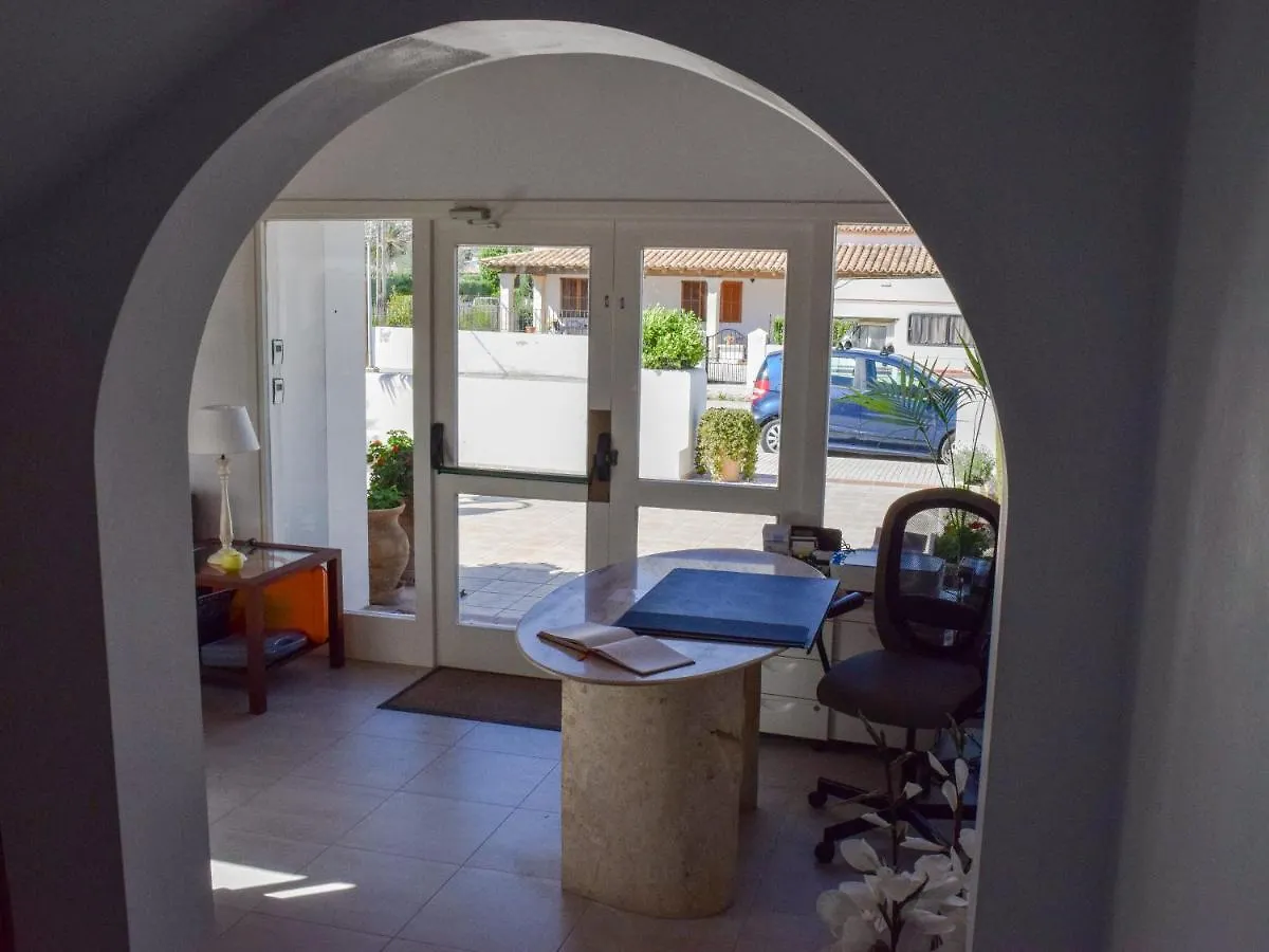 Villa Alexia - Apartment Brisa - Puerto Pollensa. 0*, بورت دي بوينسا